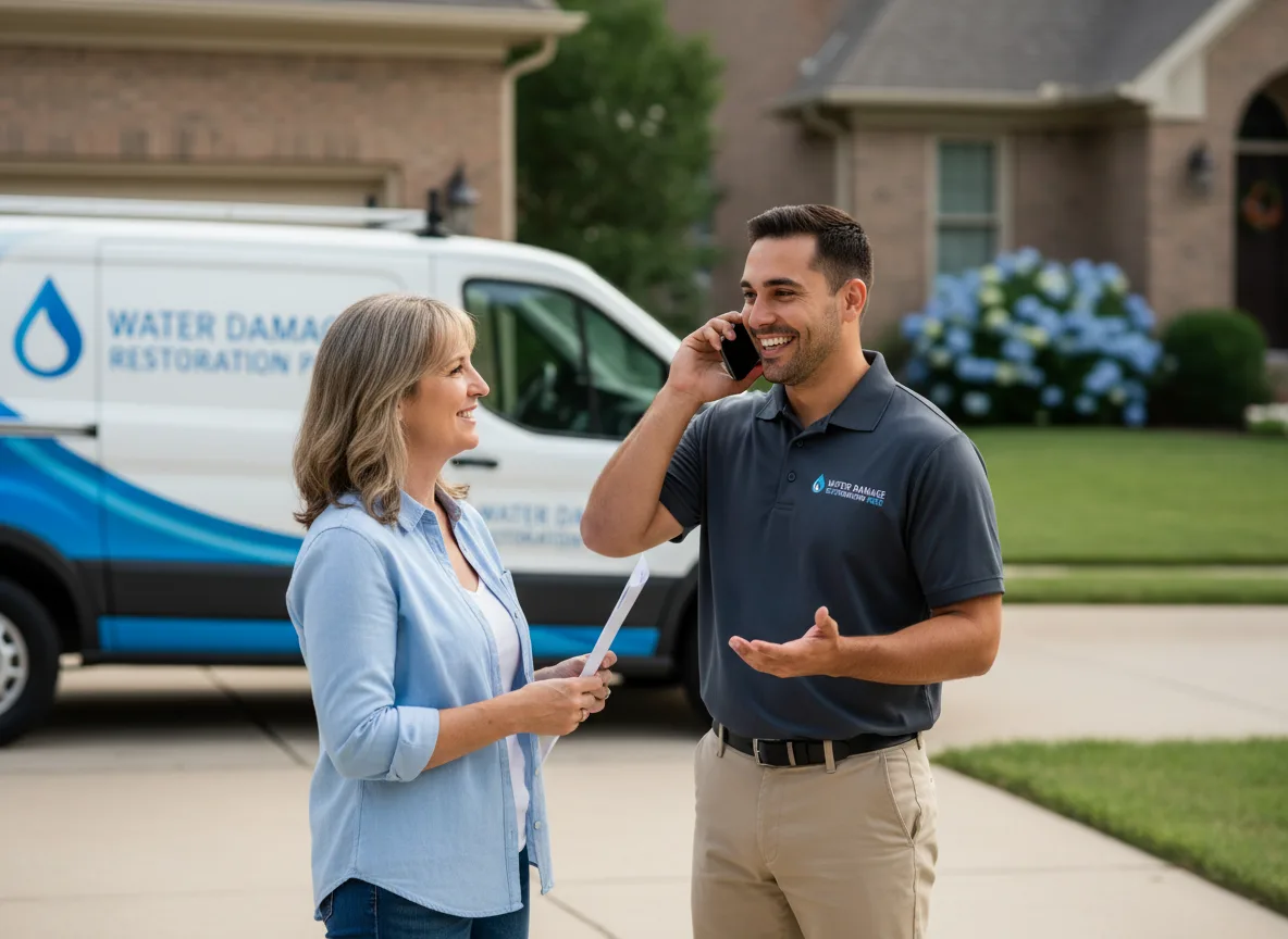 Flood Restoration Hooks, TX FAQs